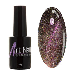 ART NAIL N-11 "CAT EYES + DISCO" 10 g