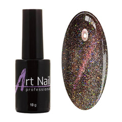 ART NAIL N-12 "CAT EYES + DISCO" 10 g