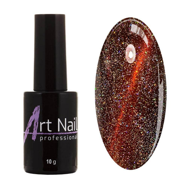 ART NAIL N-13 "CAT EYES + DISCO" 10 g