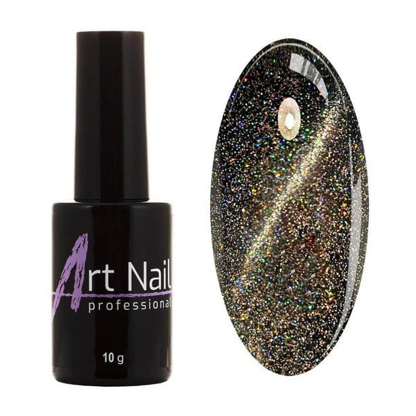 ART NAIL N-14 "CAT EYES + DISCO" 10 g