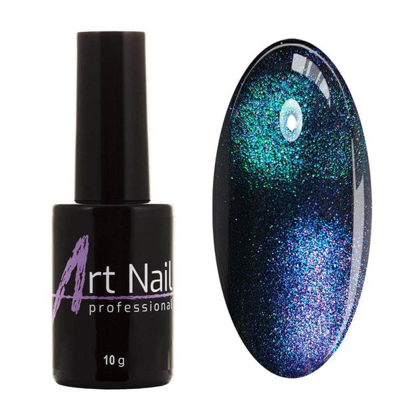 ART NAIL N-01 "CAT EYES 9D" 10 g