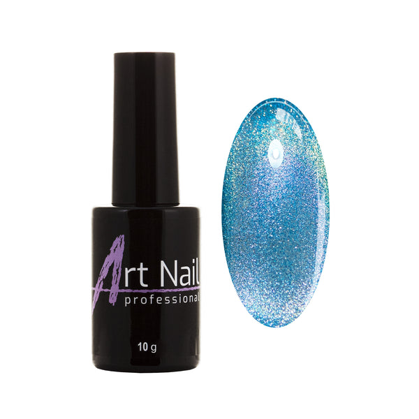 ART NAIL N-28 "CAT EYES 9D" 10 g