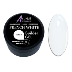 Gel French White