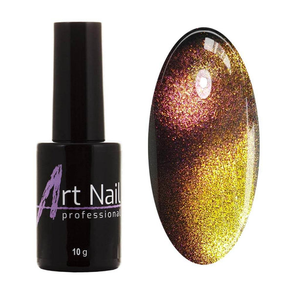 ART NAIL N-03 "CAT EYES 9D" 10 g