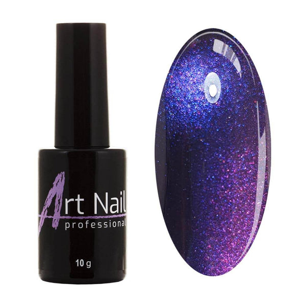 ART NAIL N-04 "CAT EYES 9D" 10 g