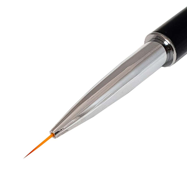 Pinsel für Nageldesign – Nylon-Kunstborsten 9 mm