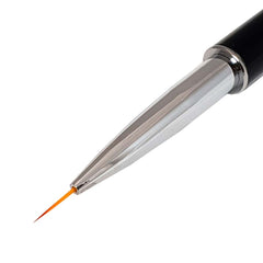 Pinsel für Nageldesign – Nylon-Kunstborsten 9 mm