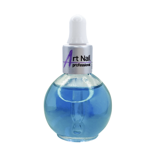 Trockenes Nagelöl "Blau" 15g