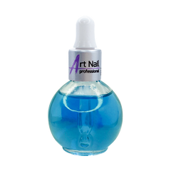 Trockenes Nagelöl "Blau" 15g