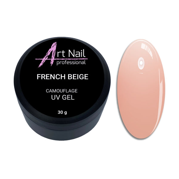 Gel French Beige 30g