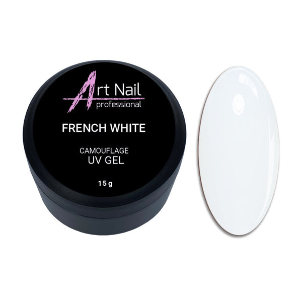 Gel French White
