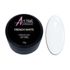 Gel French White