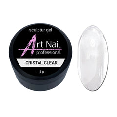 Cover Gel Crystal Clear