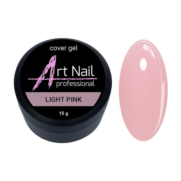 Cover Gel Light Pink