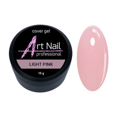 Cover Gel Light Pink