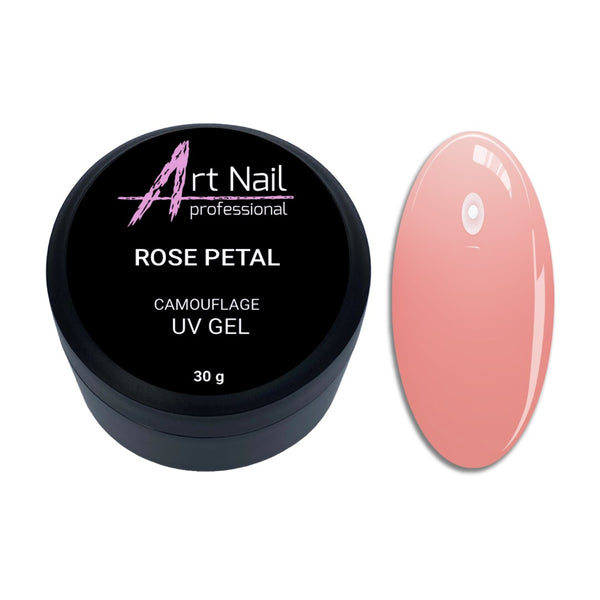 Gel Rose Petal 30g