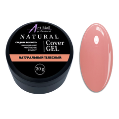Cover Gel Natural