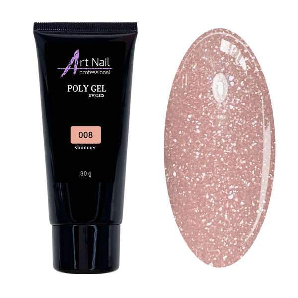 Poly Gel 008 30g