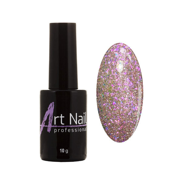 Art Nail Nr R-01 "Royal Shine"