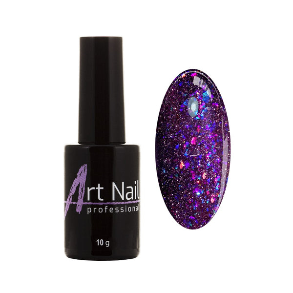 Art Nail Nr R-05 "Royal Shine"
