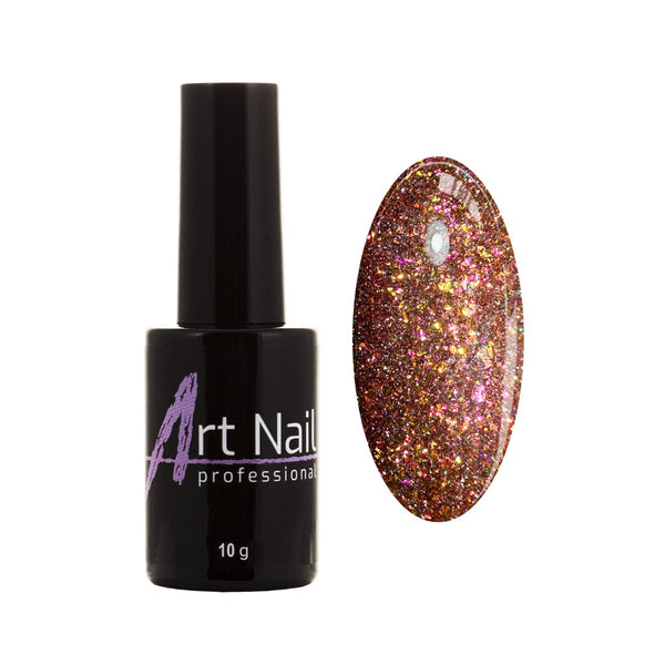 Art Nail Nr R-09 "Royal Shine"