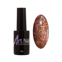 Art Nail Nr R-09 "Royal Shine"